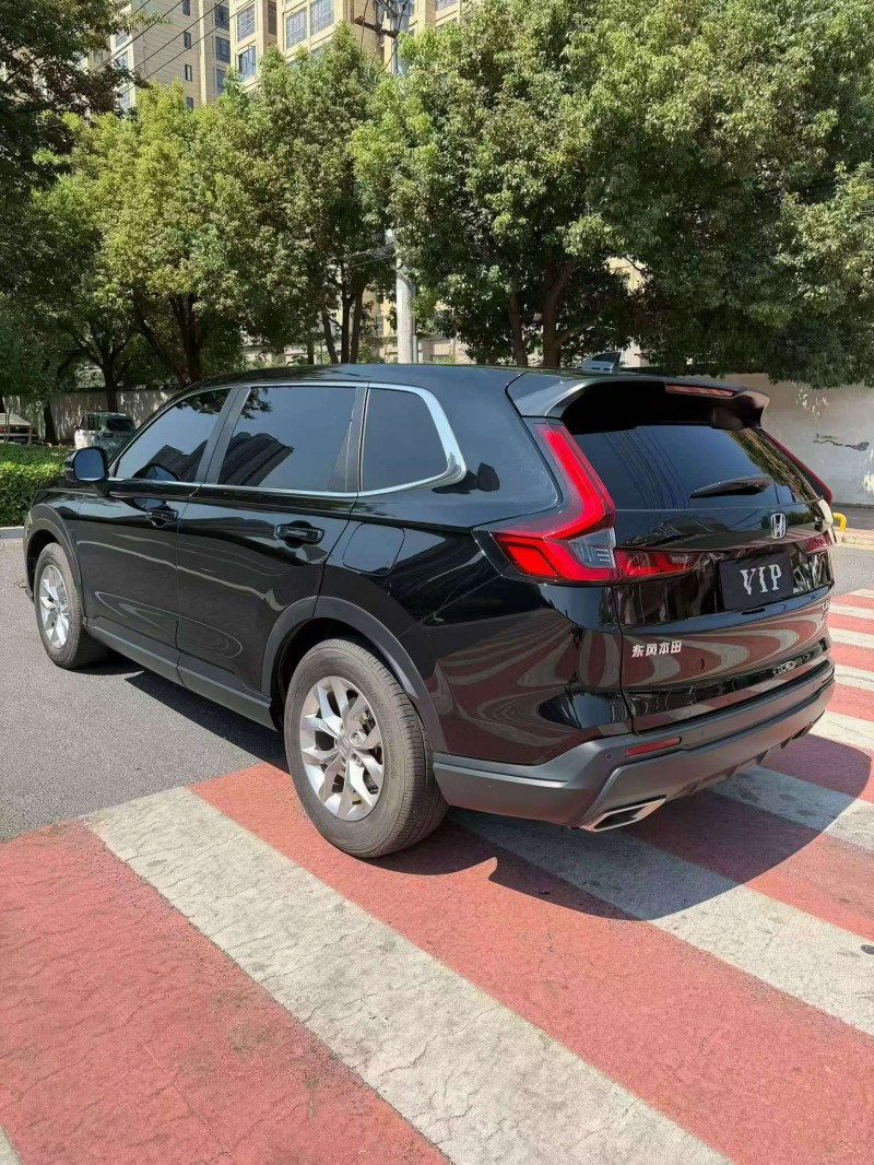 淮北24年本田CRV4
