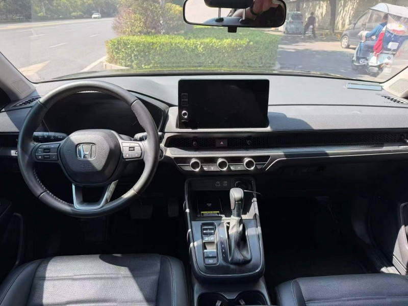 淮北24年本田CRV6