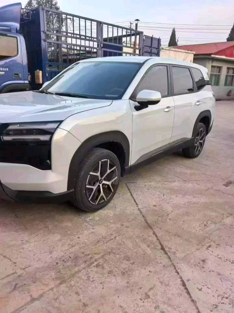 太原26年五菱汽車星光2