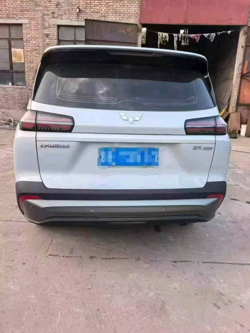 太原26年五菱汽車星光5