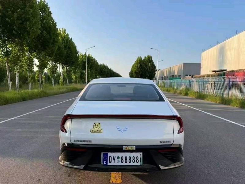 菏澤25年五菱汽車星光6