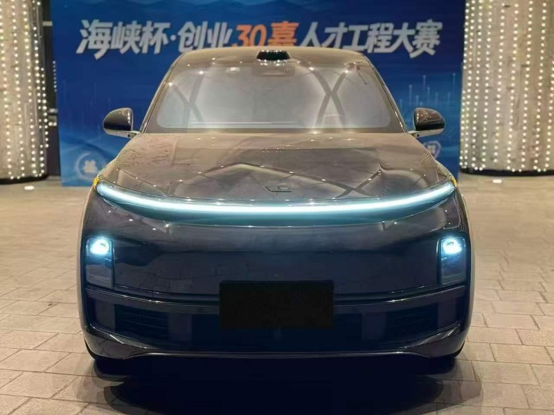 三明23年理想L91
