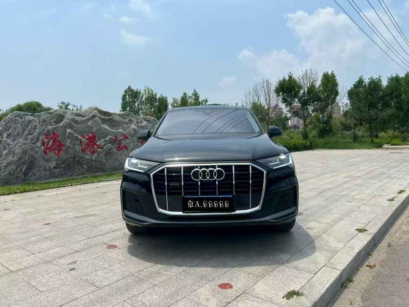 滄州23年奧迪Q71