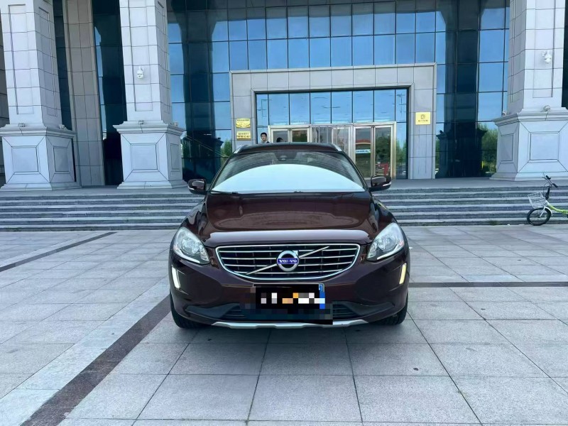 滄州15年沃爾沃XC601