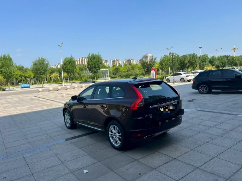 滄州15年沃爾沃XC605