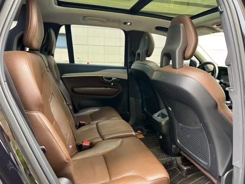 新鄉20年沃爾沃XC906