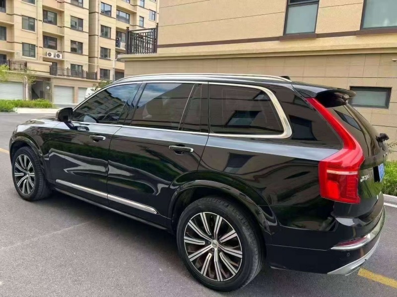 新鄉20年沃爾沃XC907