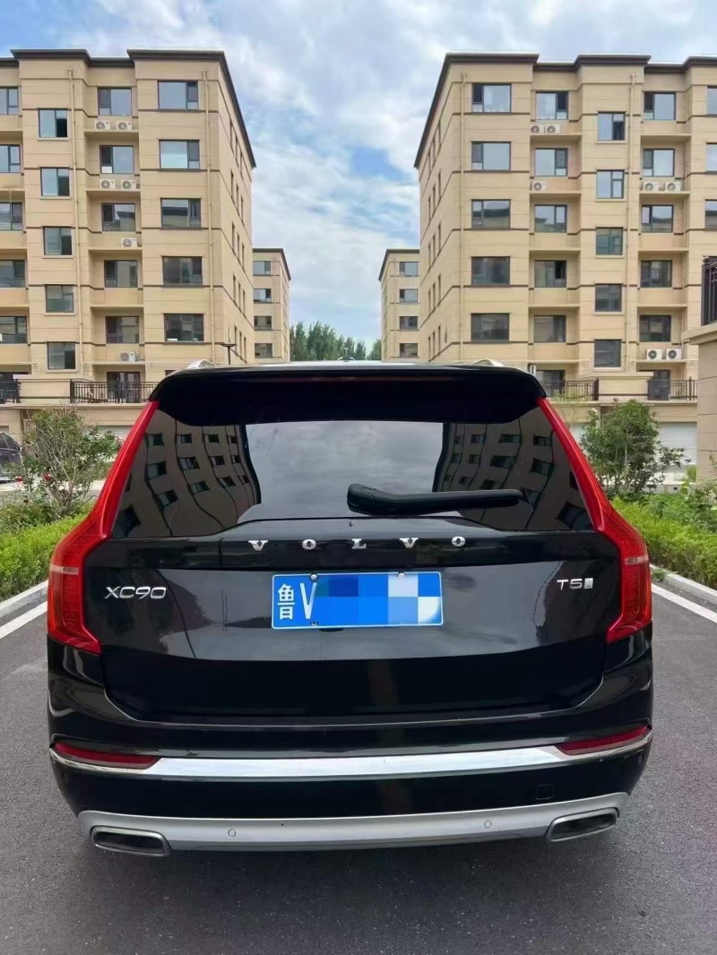 新鄉20年沃爾沃XC909