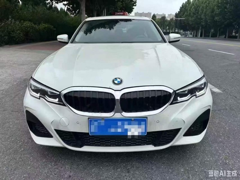 新鄉22年寶馬3系1