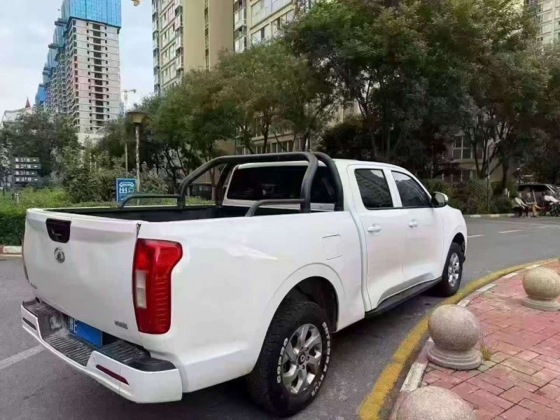 新鄉21年長城汽車炮 皮卡7