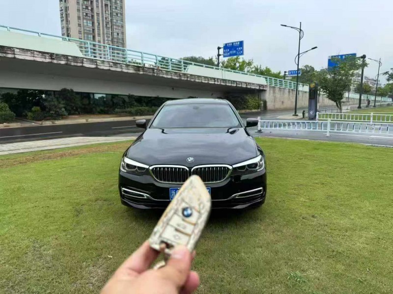 溫州19年寶馬5系1