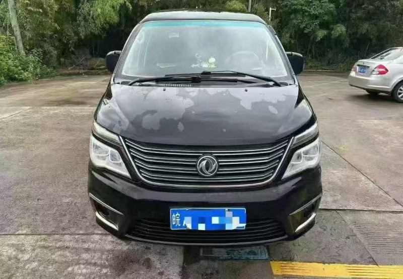 淮安19年東風菱智1