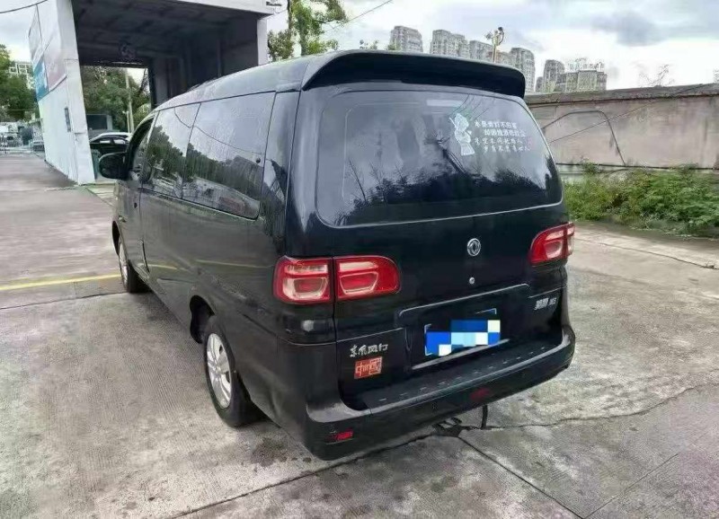 淮安19年東風菱智4