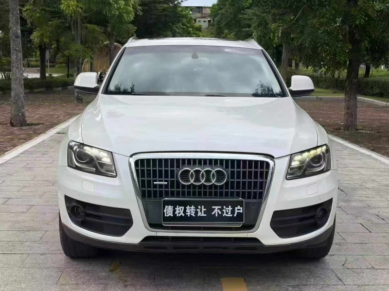 桂林12年奧迪Q51