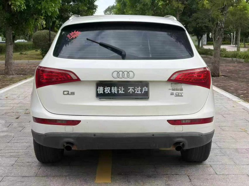 桂林12年奧迪Q59