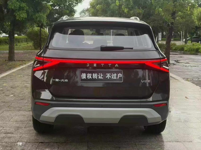 江门26年大众捷达7
