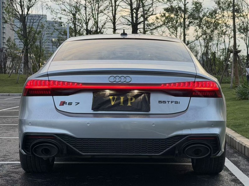 昆明23年奥迪A7L3