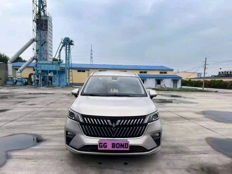 青島23年五菱汽車佳辰1