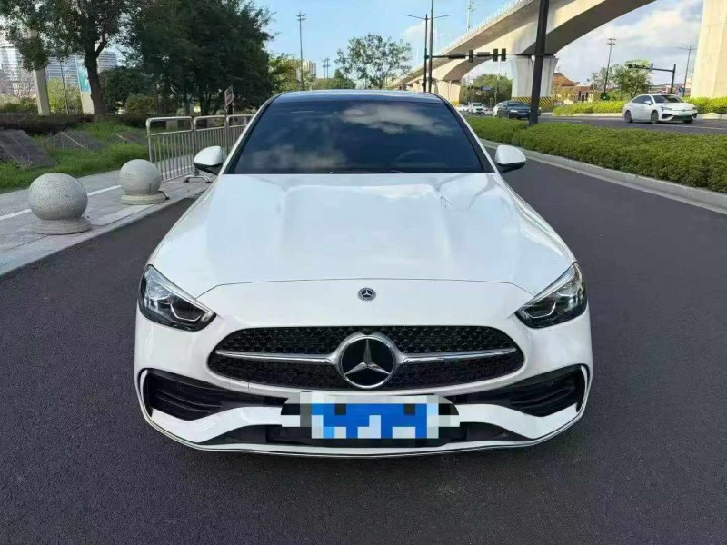 嘉兴23年奔驰C1