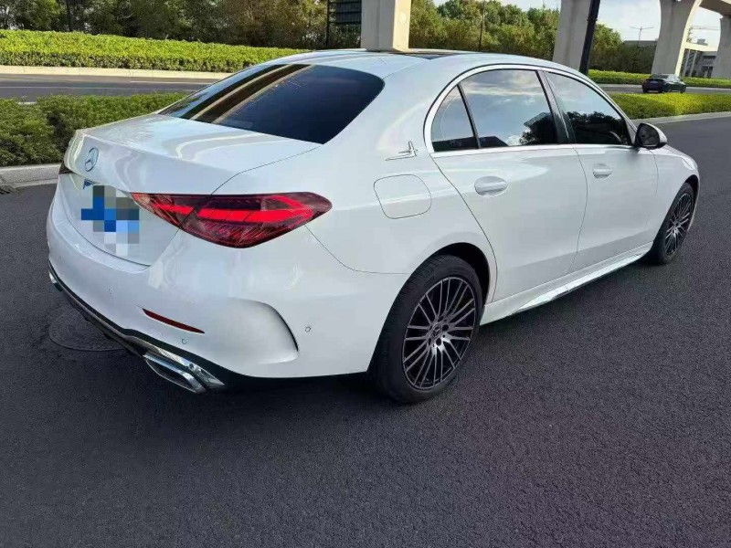 嘉兴23年奔驰C9