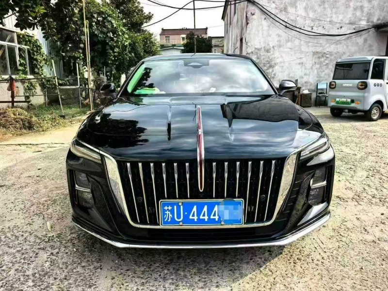 苏州25年红旗H51
