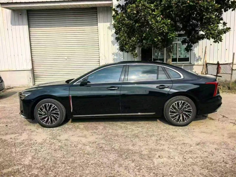 苏州25年红旗H58