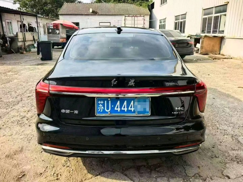苏州25年红旗H59