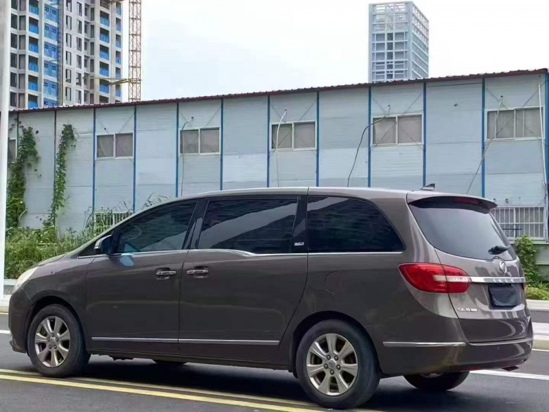 渭南16年别克GL87
