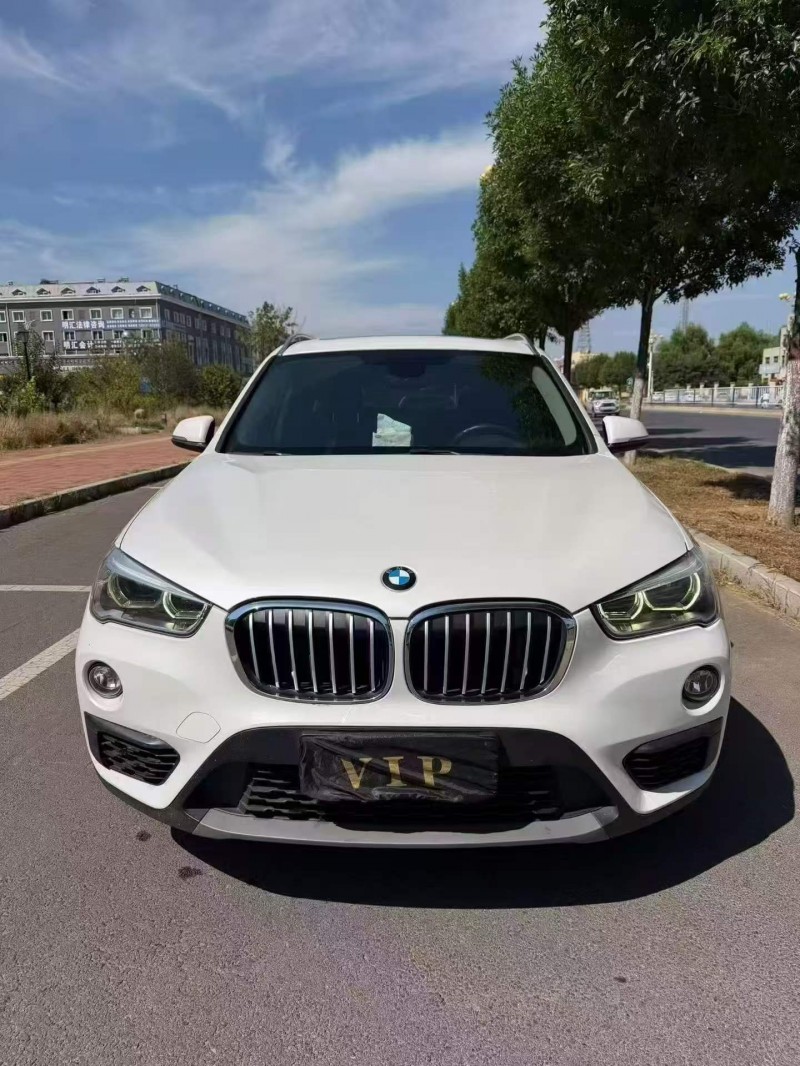 潍坊17年宝马X11