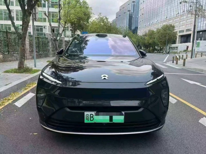 深圳23年蔚來ES81