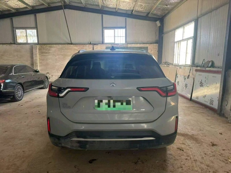 菏澤22年蔚來ES66
