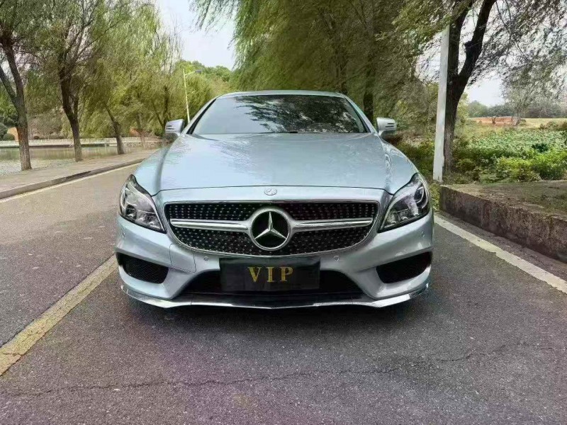九江15年奔驰CLS1