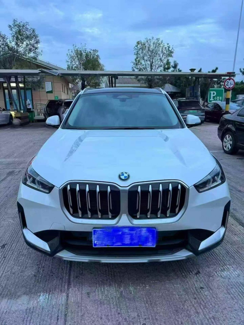 东营25年宝马X11