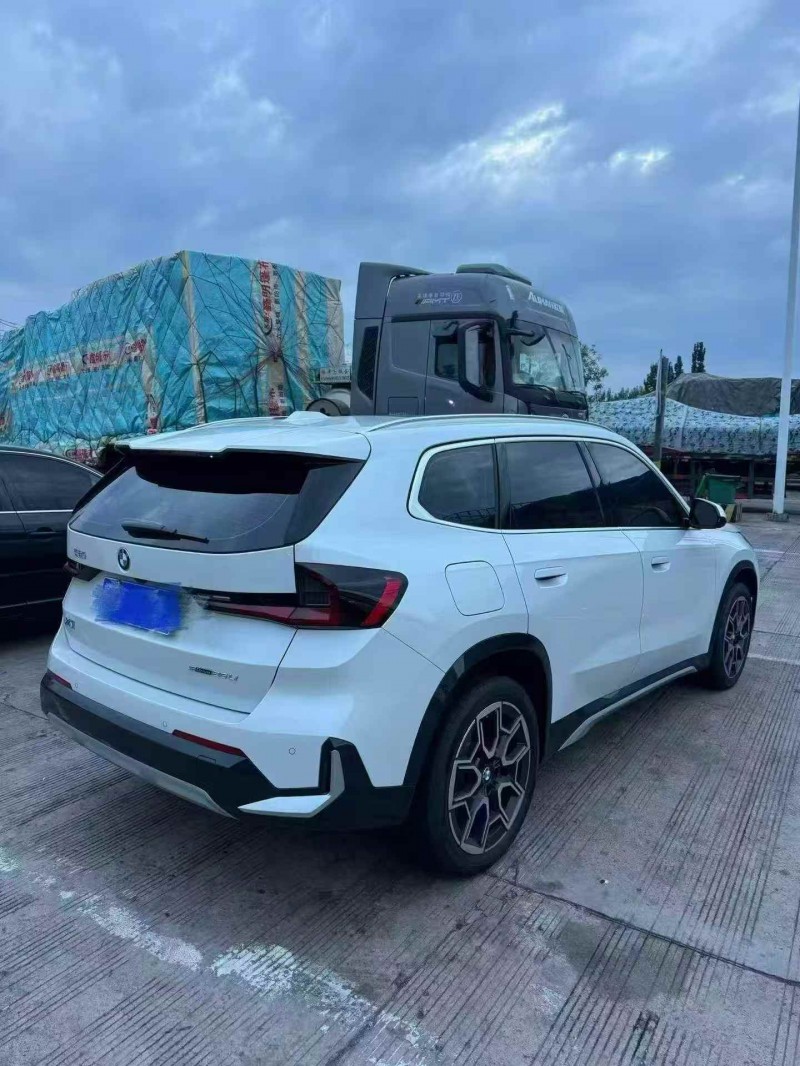 东营25年宝马X18