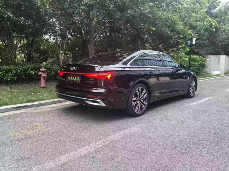 金華25年奧迪A6L8