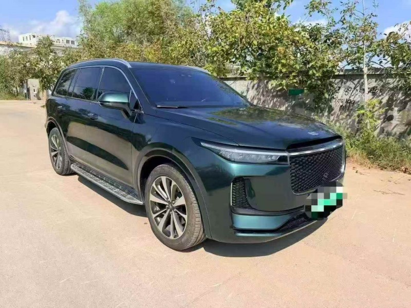 邯鄲20年理想理想ONE2