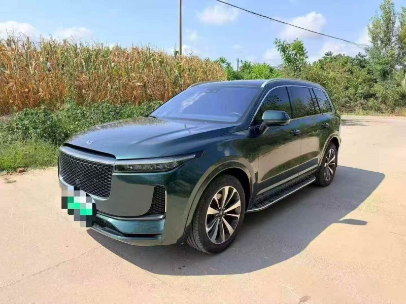 邯鄲20年理想理想ONE3