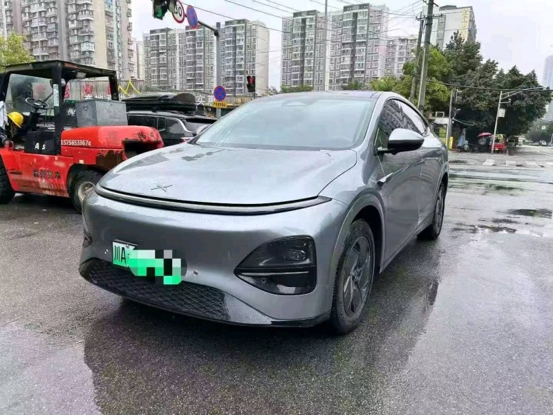 成都25年小鵬汽車G62