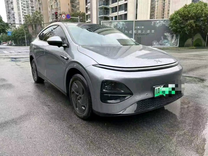 成都25年小鵬汽車G64