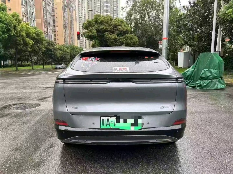 成都25年小鵬汽車G65
