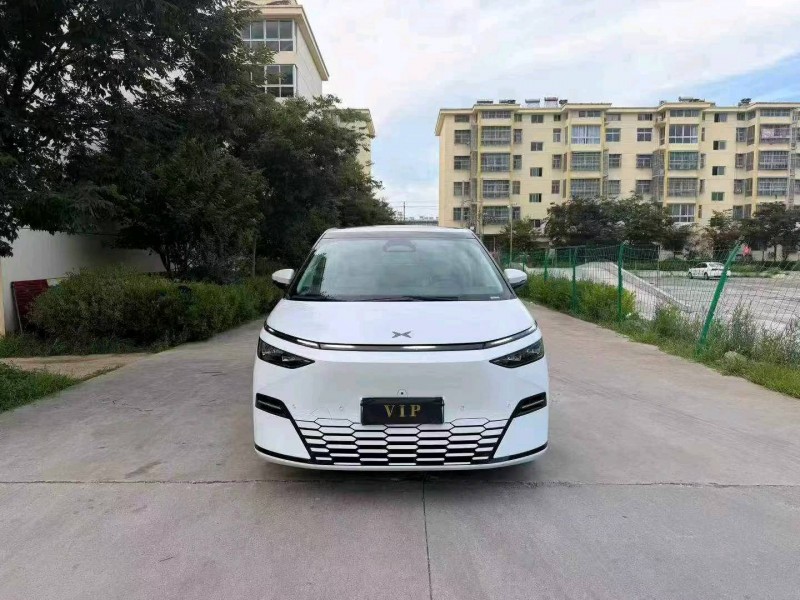 徐州25年小鵬汽車X91