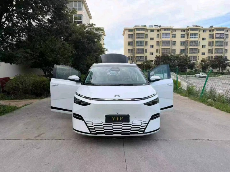 徐州25年小鵬汽車X97