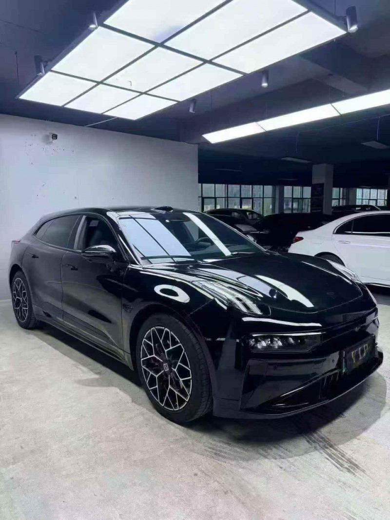 安順23年極氪汽車0012