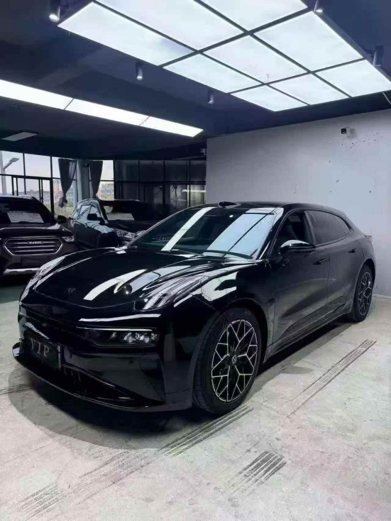 安順23年極氪汽車0013