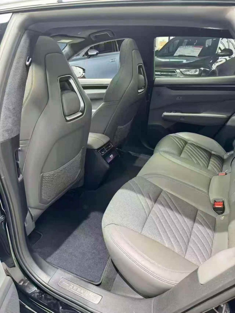 安順23年極氪汽車0014