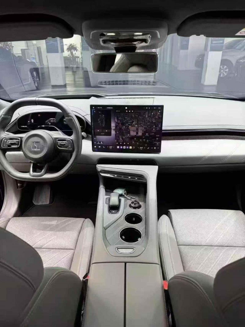 安順23年極氪汽車0015
