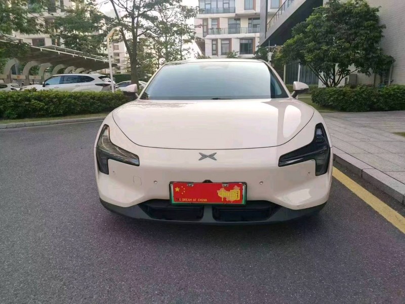 廣州25年小鵬汽車m031