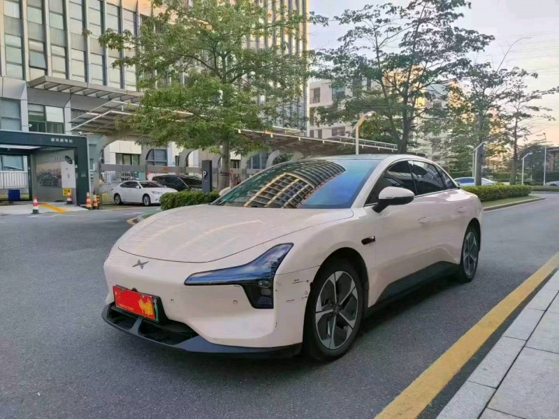 廣州25年小鵬汽車m032