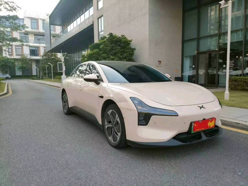 廣州25年小鵬汽車m033