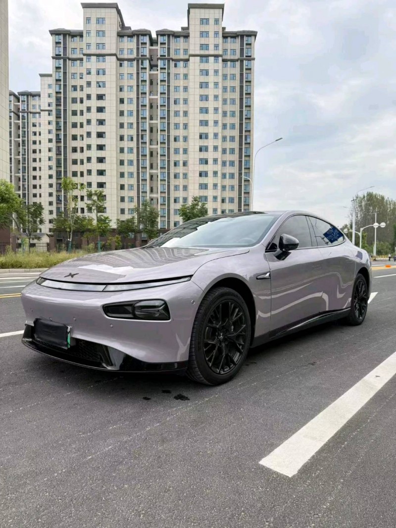 襄陽24年小鵬汽車p73